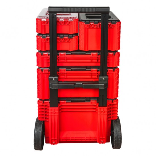 Модулна система 556x1120x424mm с колела IP65 RDP-MSS7 Модулна система 556x1120x424mm с колела IP65 RDP-MSS7