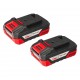 R20 Бормашина & Безч.Гайковерт320Nm2x2AhCaseRDP-PCD20&PBIW20 R20 Бормашина & Безч.Гайковерт320Nm2x2AhCaseRDP-PCD20&PBIW20