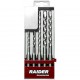 R20 Комплект 3 безчеткови машини 2x5Ah + 6 RDP-BXS1 R20 Комплект 3 безчеткови машини 2x5Ah + 6 RDP-BXS1