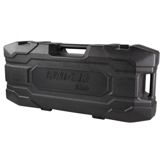 Къртач 1400W HEX 30mm 30J куфар RDP-DH04 Къртач 1400W HEX 30mm 30J куфар RDP-DH04
