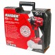 R20 Гайковерт безчетков 1/2 R20 Гайковерт безчетков 1/2