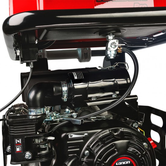 Бензинова трамбовка 10kN 345x285mm 196cc 4,1kW5,5hp RDP-TR01 Бензинова трамбовка 10kN 345x285mm 196cc 4,1kW5,5hp RDP-TR01