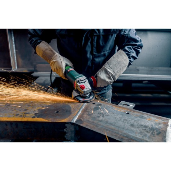 Ъглошлайф WEBA 20-125 Quick BL (220-240 V) Ъглошлайф WEBA 20-125 Quick BL (220-240 V)