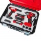 R20 Бормашина & Безч.Гайковерт320Nm2x2AhCaseRDP-PCD20&PBIW20 R20 Бормашина & Безч.Гайковерт320Nm2x2AhCaseRDP-PCD20&PBIW20