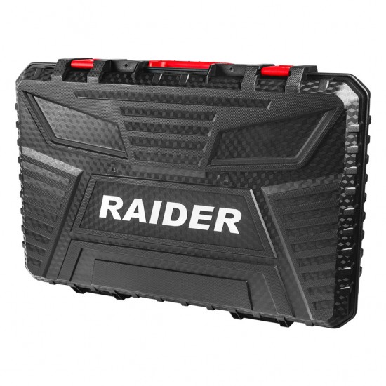R20 Бормашина Ъглошлайф Гайковерт 2x2Ah RDP-PBCDI&SPAG&PBIW R20 Бормашина Ъглошлайф Гайковерт 2x2Ah RDP-PBCDI&SPAG&PBIW