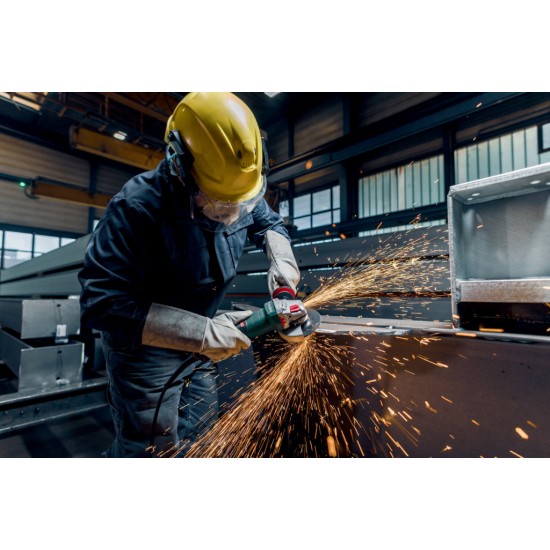Ъглошлайф WEBA 20-125 Quick BL (220-240 V) Ъглошлайф WEBA 20-125 Quick BL (220-240 V)