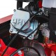 Мотофреза бензинова 5.2kW 7.0hp 1200mm 2+1ск. 2 Фара RD-WT16 Мотофреза бензинова 5.2kW 7.0hp 1200mm 2+1ск. 2 Фара RD-WT16