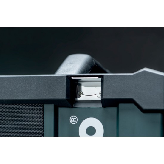 Радио акумулаторно RC 12-18 32W BT DAB+