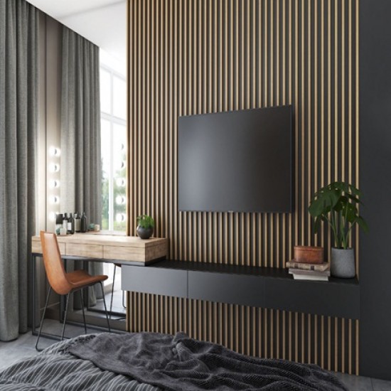 Стенен Панел Linerio L-LINE MOCCA 3D Стенен Панел Linerio L-LINE MOCCA 3D