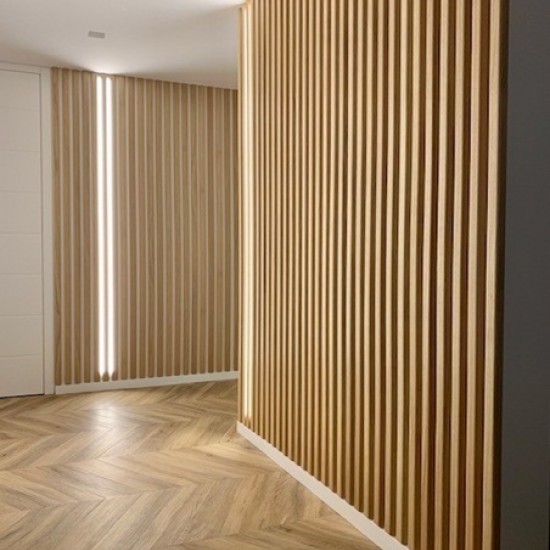 Стенен Панел Linerio L-LINE NATURAL 3D Стенен Панел Linerio L-LINE NATURAL 3D
