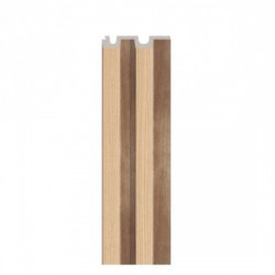 Стенен Панел Linerio L-LINE NATURAL 3D