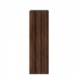 Стенен Панел Linerio М-LINE CHOCOLATE 3D