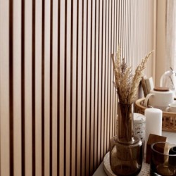 Стенен Панел Linerio М-LINE NATURAL 3D