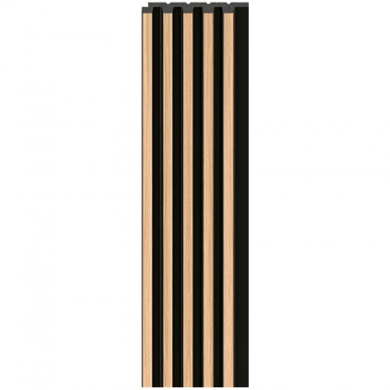 Стенен Панел Linerio S-LINE NATURAL black 3D Стенен Панел Linerio S-LINE NATURAL black 3D