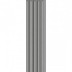 Стенен Панел Linerio S-LINE СИВ 3D