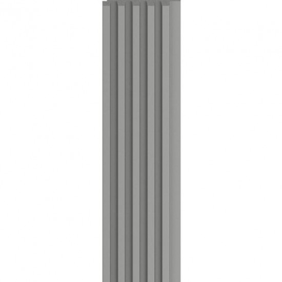 Стенен Панел Linerio S-LINE СИВ 3D Стенен Панел Linerio S-LINE СИВ 3D