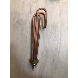 Нагревател 3 kW меден Елдом Ф8 CU