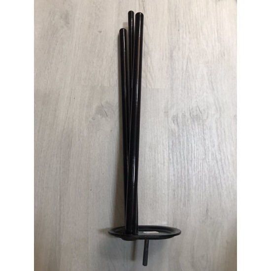 Фланец Елипса сух 