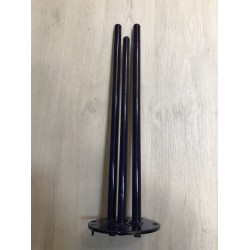 Фланец Теси сух 2х1000W 