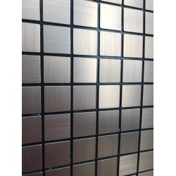 Самозалепващ стенен панел 30х30 см