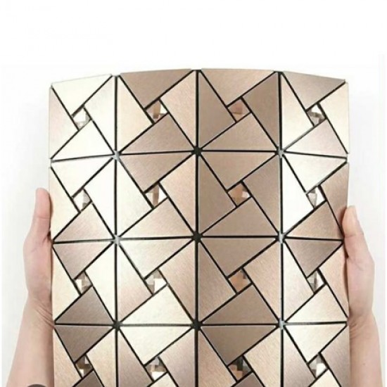 САМОЗАЛЕПВАЩ СТЕНЕН ПАНЕЛ 30Х30 СМ