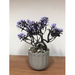 Икебана цветен бонсай 12/17 см 