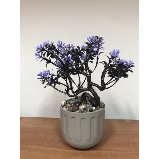 Икебана цветен бонсай 12/17 см 