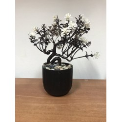 Икебана цветен бонсай 12/17 см