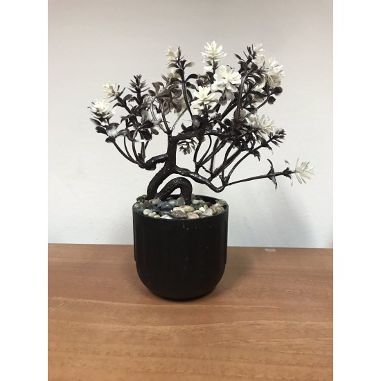 Икебана цветен бонсай 12/17 см