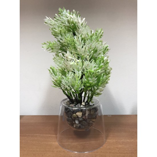 Икебана Хедър 15/26 см 