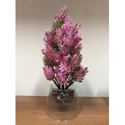 Икебана Хедър 15/26см 