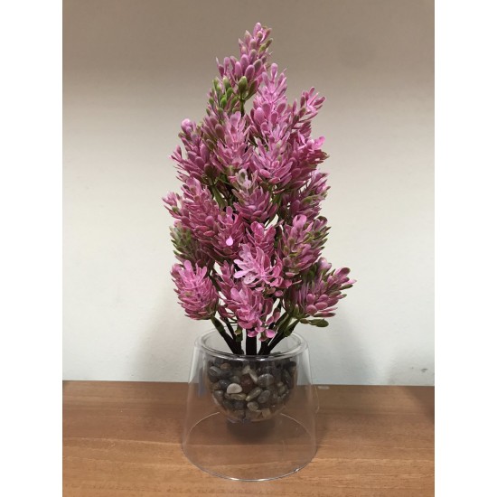 Икебана Хедър 15/26см 