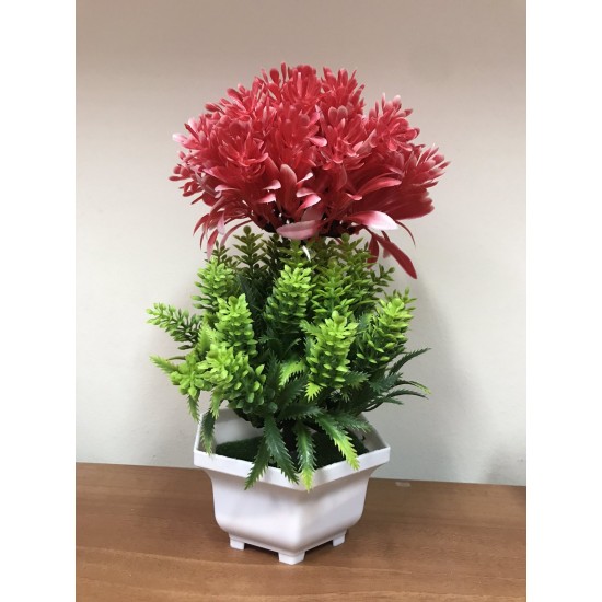 Икебана цвете в саксия 26/18 см