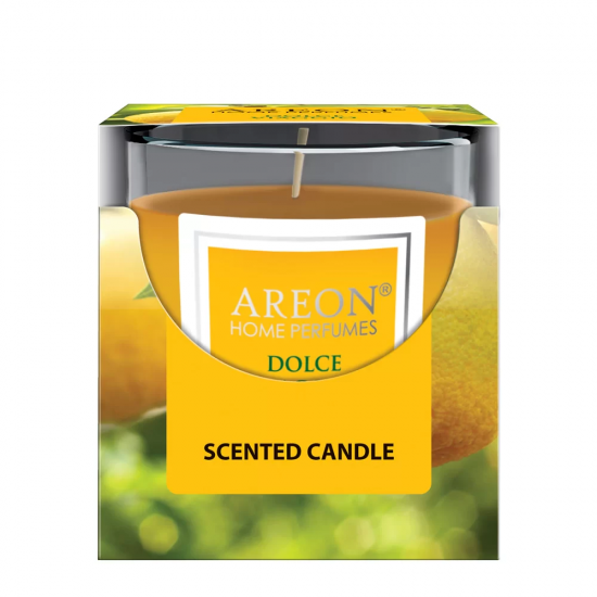 Ароматна Свещ – Долче Виаджио