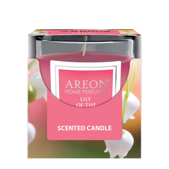 Ароматна Свещ – Момина Сълза