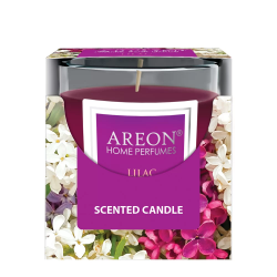 Ароматна Свещ – Люляк