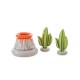Надуваем център за игра Intex 56132NP Jurassic Adventure 201 х 201 х 36см