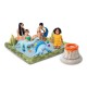 Надуваем център за игра Intex 56132NP Jurassic Adventure 201 х 201 х 36см