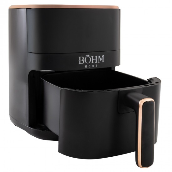 Фритюрник с горещ въздух BÖHM BDY-AF601R