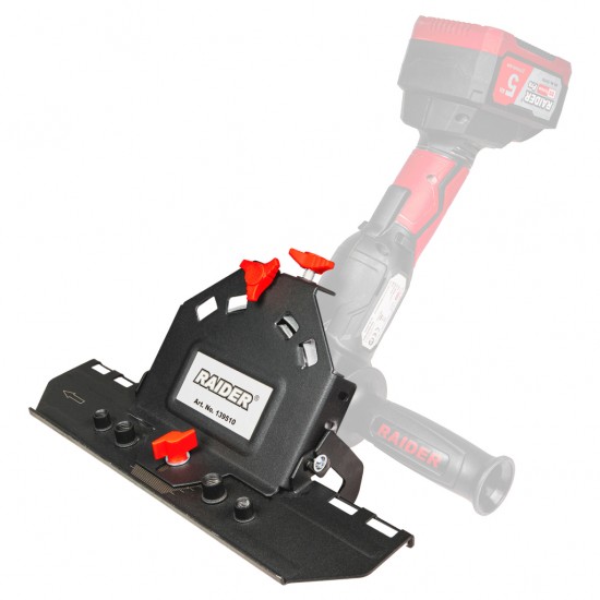 Приставка за рязане на плочки под 45 градуса