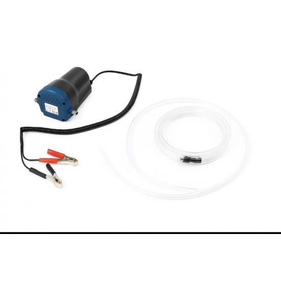 Електрическа помпа за моторно масло и дизел HBM 8335