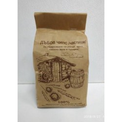 Дъбов чипс /частици/ 0,250кг 
