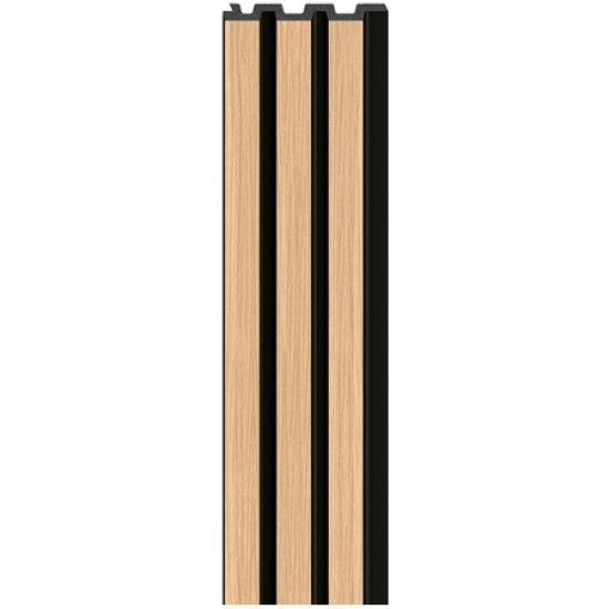 Стенен Панел Linerio М-LINE NATURAL BLACK 3D Стенен Панел Linerio М-LINE NATURAL BLACK 3D