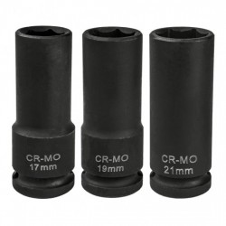 R20 Безчетков ударен гайковерт 1/2" 2000 Nm – RDP-BBIW20, Батерия 4Ah и зарядно