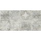 Декор Decorado Kalina gris 25х50 см Декор Decorado Kalina gris 25х50 см
