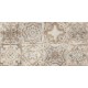 Декор Decorado Kalina beige 25х50 см Декор Decorado Kalina beige 25х50 см
