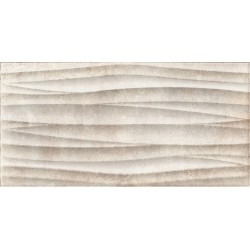 Декор Kalina Olas beige 25х50 см 