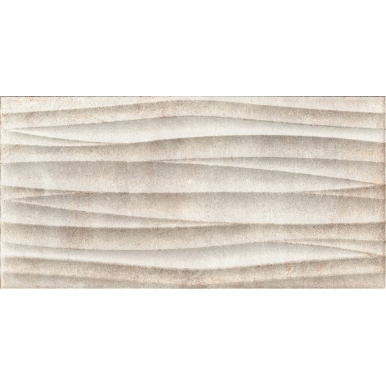 Декор Kalina Olas beige 25х50 см Декор Kalina Olas beige 25х50 см
