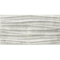 Декор Kalina Olas gris 25х50 см 