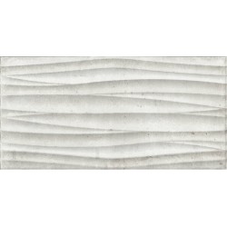 Декор Kalina Olas gris 25х50 см 